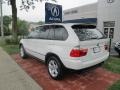 Alpine White - X5 3.0i Photo No. 7
