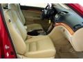 Milano Red - TSX Sedan Photo No. 22
