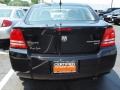 Brilliant Black Crystal Pearl - Avenger SXT Photo No. 6