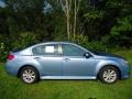 2011 Sky Blue Metallic Subaru Legacy 2.5i Premium  photo #2