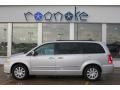 2011 Bright Silver Metallic Chrysler Town & Country Touring - L  photo #1