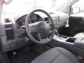 Charcoal Interior Photo for 2011 Nissan Titan #52378000