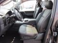 Pro 4X Charcoal Interior Photo for 2011 Nissan Titan #52378141