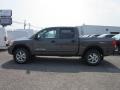 Smoke Gray - Titan Pro-4X Crew Cab 4x4 Photo No. 9
