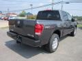 Smoke Gray - Titan Pro-4X Crew Cab 4x4 Photo No. 12