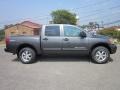  2011 Titan Pro-4X Crew Cab 4x4 Smoke Gray