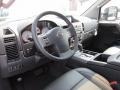 Pro 4X Charcoal Interior Photo for 2011 Nissan Titan #52378315