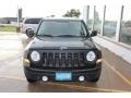 2011 Brilliant Black Crystal Pearl Jeep Patriot Latitude  photo #3