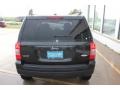 2011 Brilliant Black Crystal Pearl Jeep Patriot Latitude  photo #4