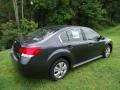 Graphite Gray Metallic 2011 Subaru Legacy 2.5i Exterior