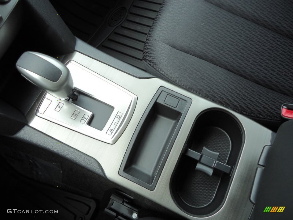 2011 Subaru Legacy 2.5i Lineartronic CVT Automatic Transmission Photo #52378756