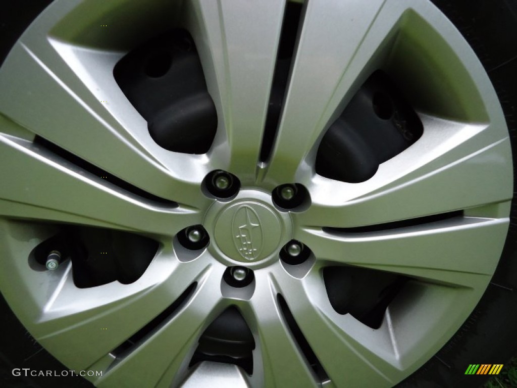 2011 Subaru Legacy 2.5i Wheel Photo #52378831
