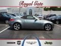 Silverstone Metallic 2006 Nissan 350Z Grand Touring Roadster
