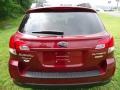 2011 Ruby Red Pearl Subaru Outback 2.5i Premium Wagon  photo #4