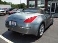 2006 Silverstone Metallic Nissan 350Z Grand Touring Roadster  photo #3