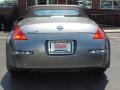 2006 Silverstone Metallic Nissan 350Z Grand Touring Roadster  photo #5