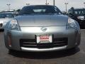 2006 Silverstone Metallic Nissan 350Z Grand Touring Roadster  photo #7