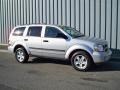 Bright Silver Metallic - Durango SLT 4x4 Photo No. 1