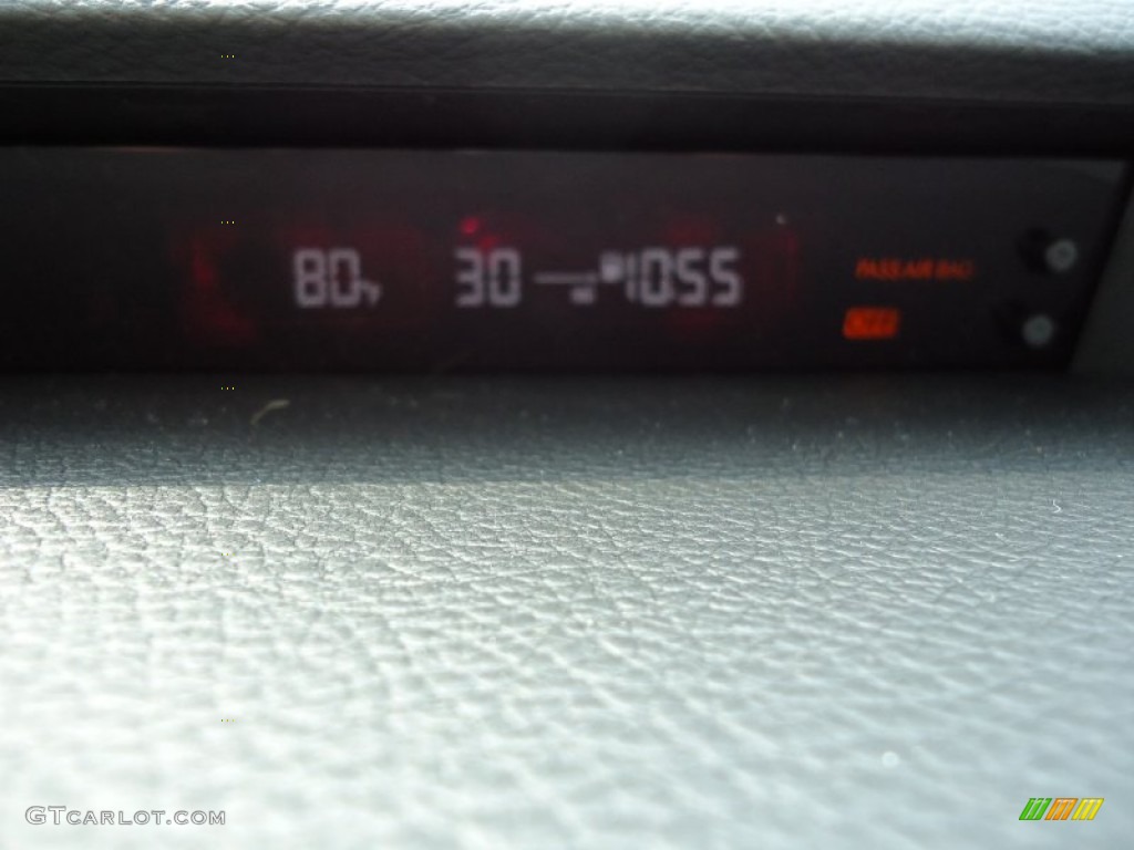 2011 Outback 2.5i Premium Wagon - Ruby Red Pearl / Warm Ivory photo #11