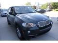 Deep Green Metallic - X5 xDrive35d Photo No. 7