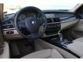 Sand Beige Dashboard Photo for 2010 BMW X5 #52379239