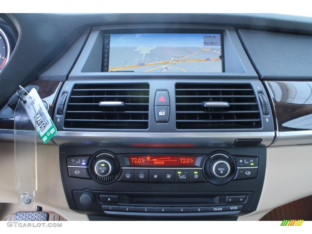 2010 BMW X5 xDrive35d Controls Photo #52379269