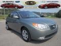 Natural Khaki - Elantra GLS Photo No. 1