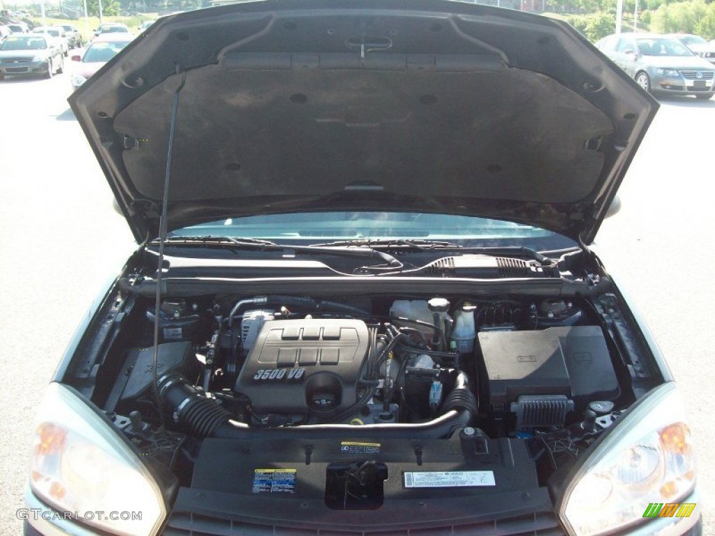 2005 Chevrolet Malibu Maxx LT Wagon 3.5 Liter OHV 12-Valve V6 Engine Photo #52379503