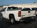 2003 Summit White GMC Sierra 1500 Regular Cab  photo #3