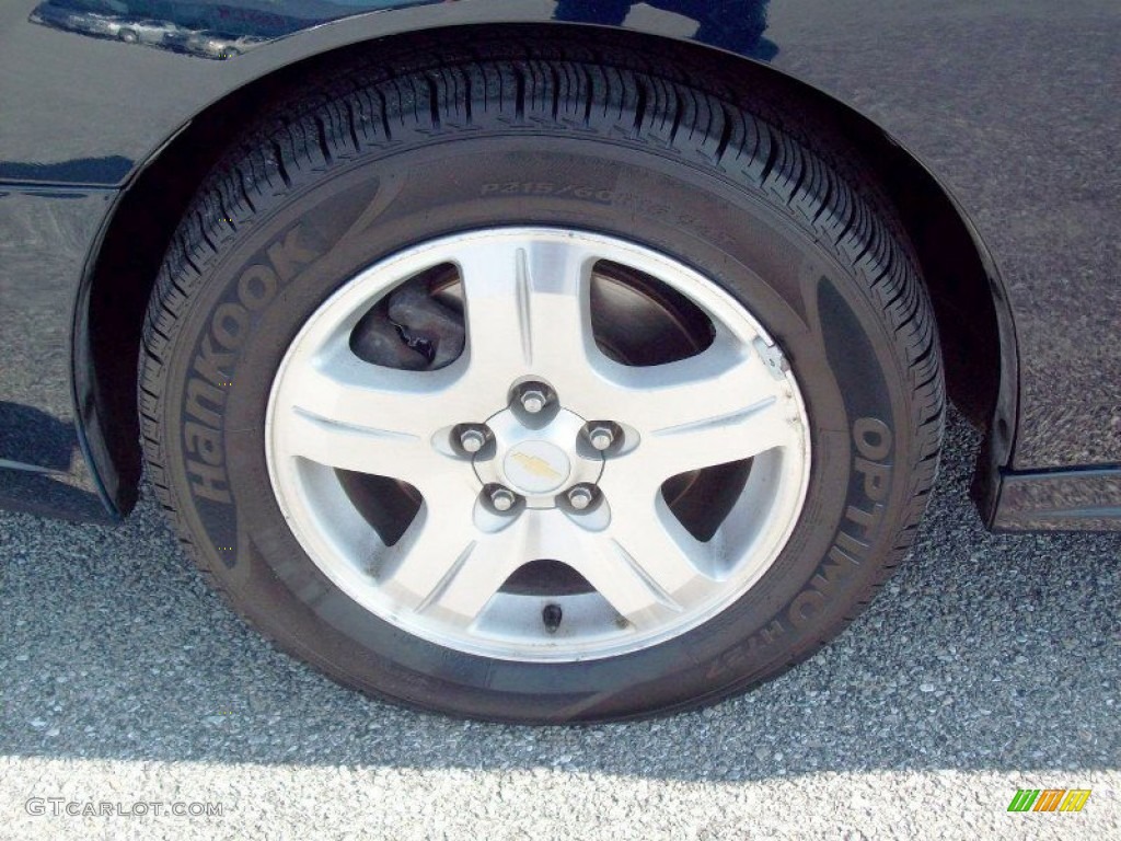 2005 Malibu Maxx LT Wagon - Dark Blue Metallic / Gray photo #18