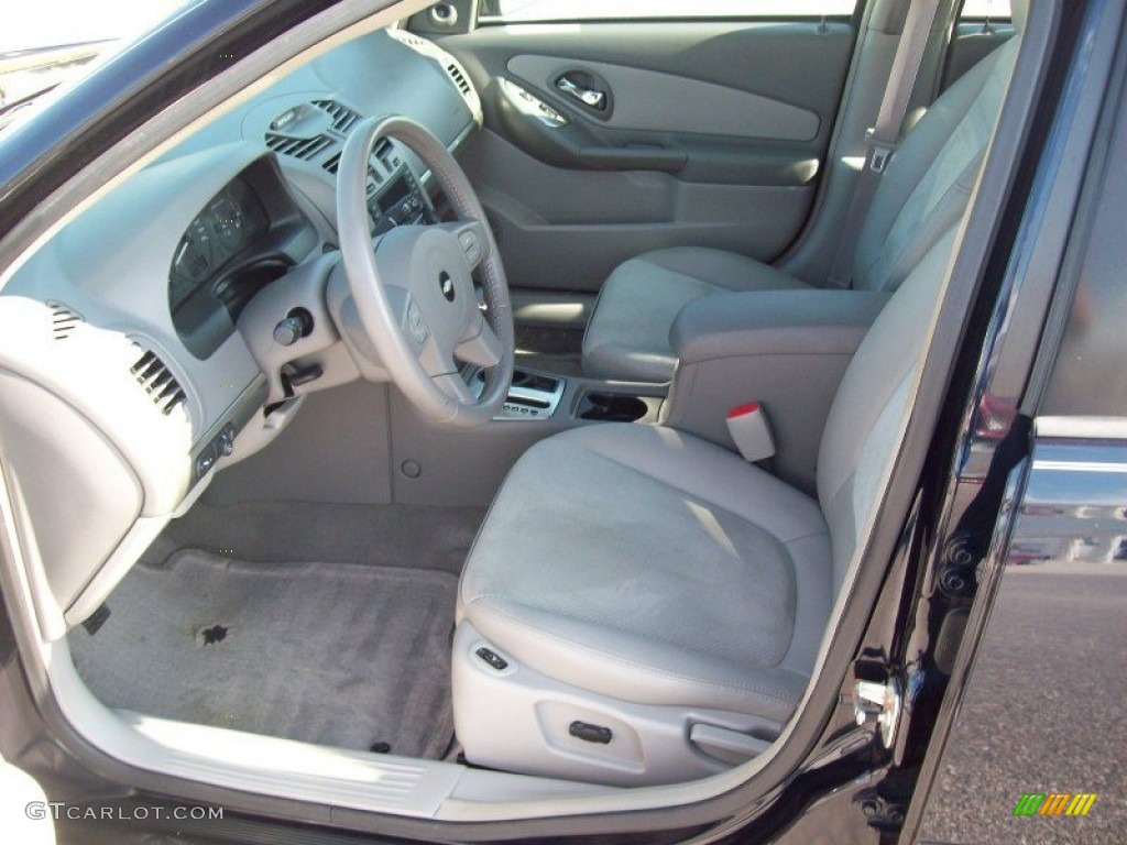 2005 Chevrolet Malibu Maxx LT Wagon interior Photo #52379572
