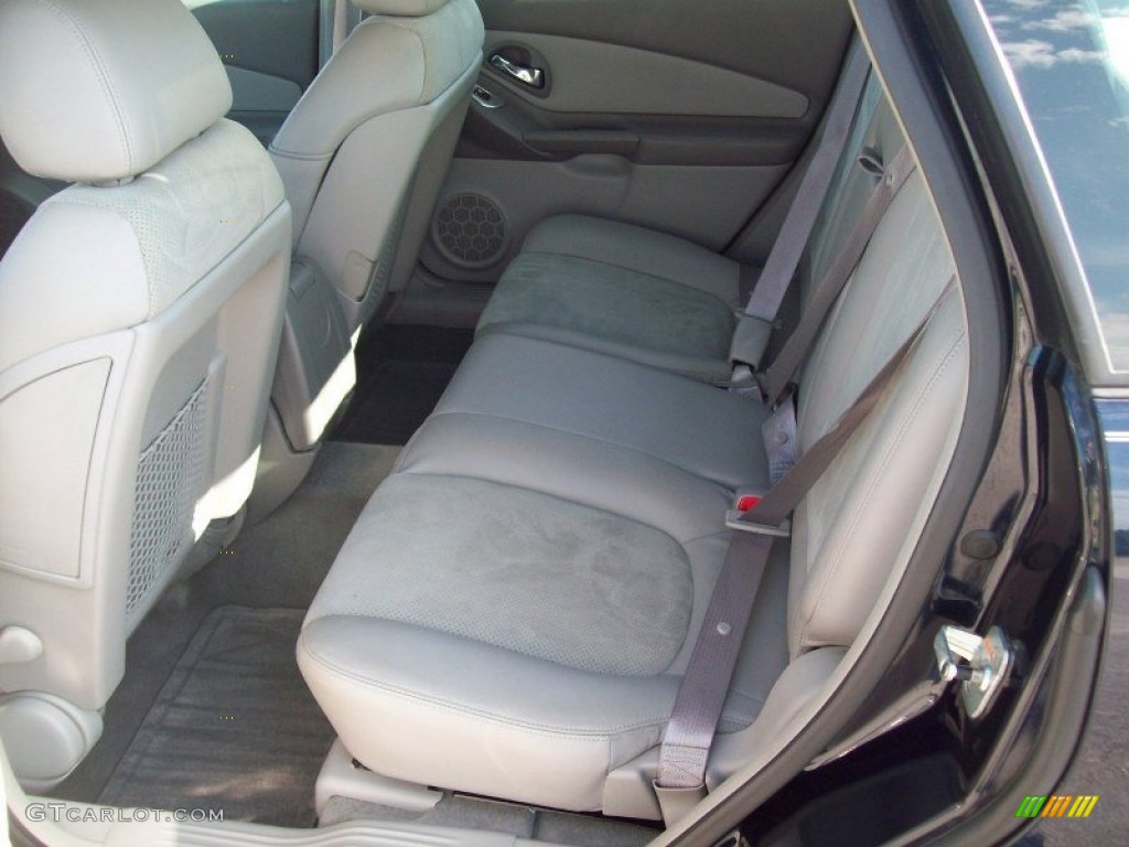 2005 Malibu Maxx LT Wagon - Dark Blue Metallic / Gray photo #20