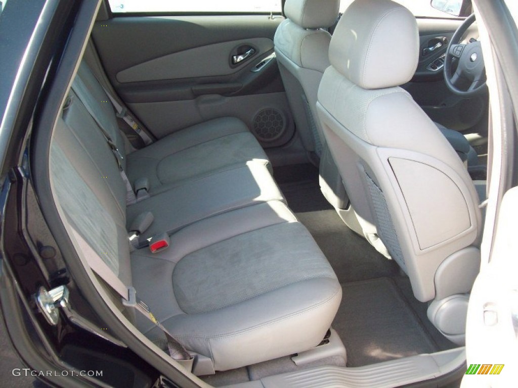 Gray Interior 2005 Chevrolet Malibu Maxx LT Wagon Photo #52379650