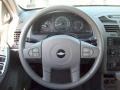 Gray 2005 Chevrolet Malibu Maxx LT Wagon Steering Wheel