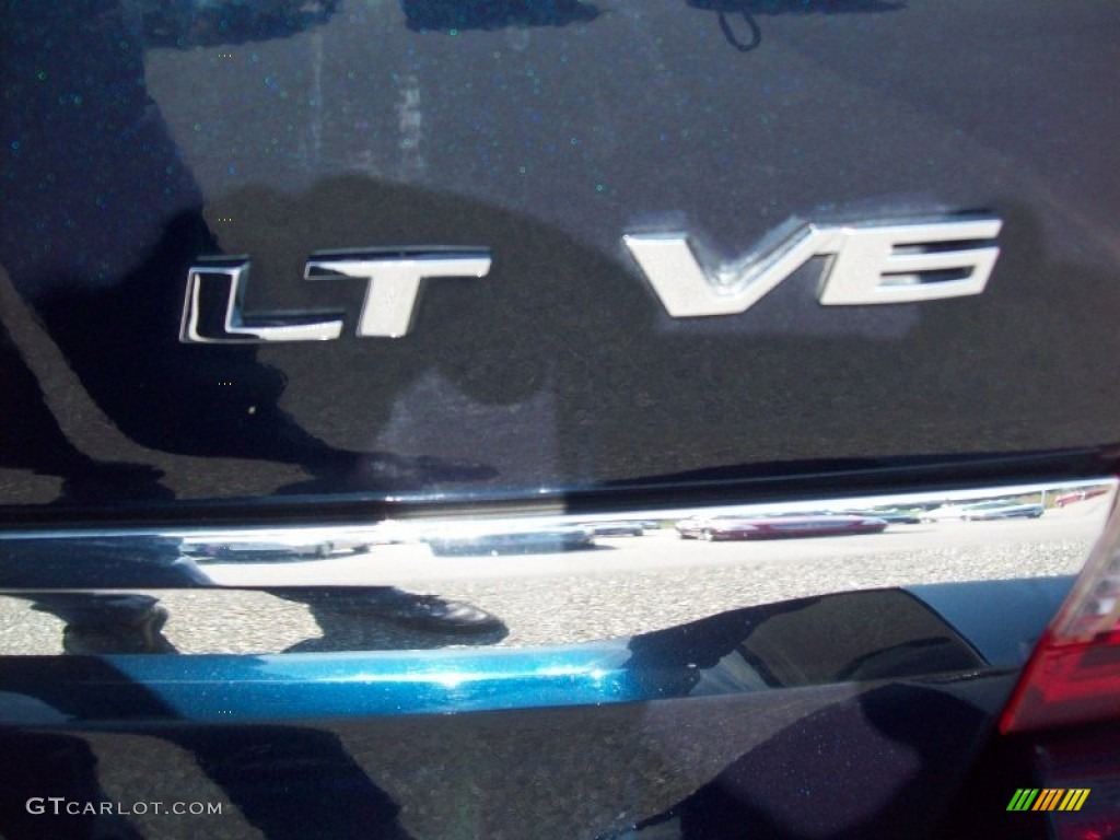 2005 Chevrolet Malibu Maxx LT Wagon Marks and Logos Photo #52379806