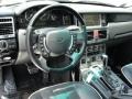 2006 Java Black Pearl Land Rover Range Rover Supercharged  photo #9