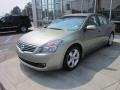 Metallic Jade - Altima 3.5 SE Photo No. 7