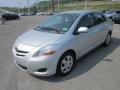 Silver Streak Mica - Yaris Sedan Photo No. 3