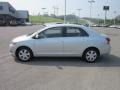Silver Streak Mica - Yaris Sedan Photo No. 4