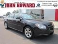 2008 Black Granite Metallic Chevrolet Malibu LT Sedan  photo #1