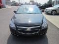 2008 Black Granite Metallic Chevrolet Malibu LT Sedan  photo #2