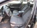 2008 Black Granite Metallic Chevrolet Malibu LT Sedan  photo #3