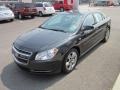 2008 Black Granite Metallic Chevrolet Malibu LT Sedan  photo #7