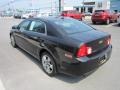 2008 Black Granite Metallic Chevrolet Malibu LT Sedan  photo #9
