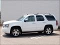 Summit White 2007 Chevrolet Tahoe LTZ 4x4 Exterior