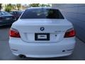 Alpine White - 5 Series 535xi Sedan Photo No. 5