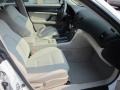 Satin White Pearl - Outback 2.5i Wagon Photo No. 6