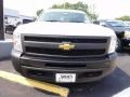 2011 Summit White Chevrolet Silverado 1500 Crew Cab 4x4  photo #3