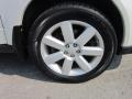Satin White Pearl - Outback 2.5i Wagon Photo No. 13