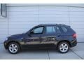 Monaco Blue Metallic - X5 3.0si Photo No. 3